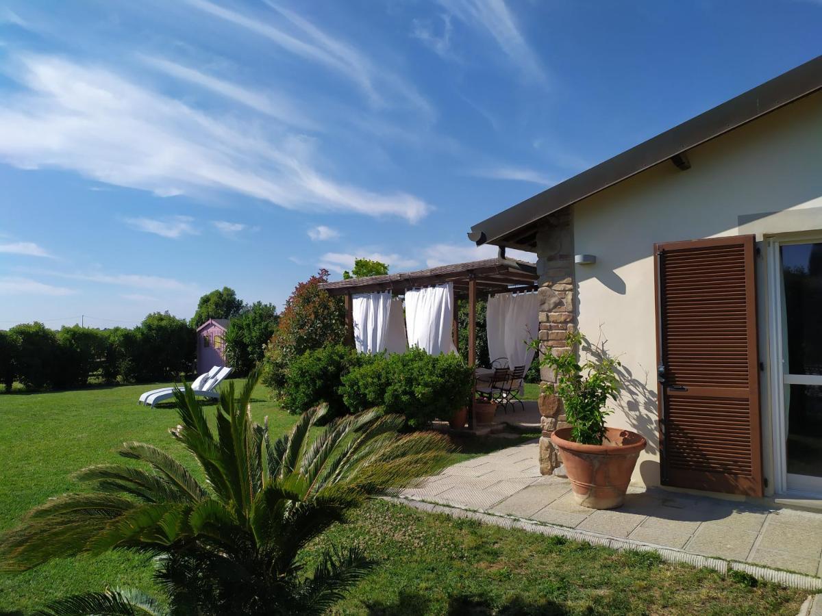 Villino Il Paduletto Villa Casa Paduletto Eksteriør billede