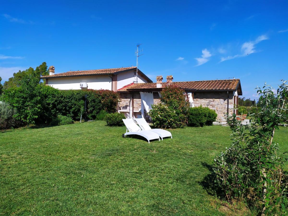 Villino Il Paduletto Villa Casa Paduletto Eksteriør billede