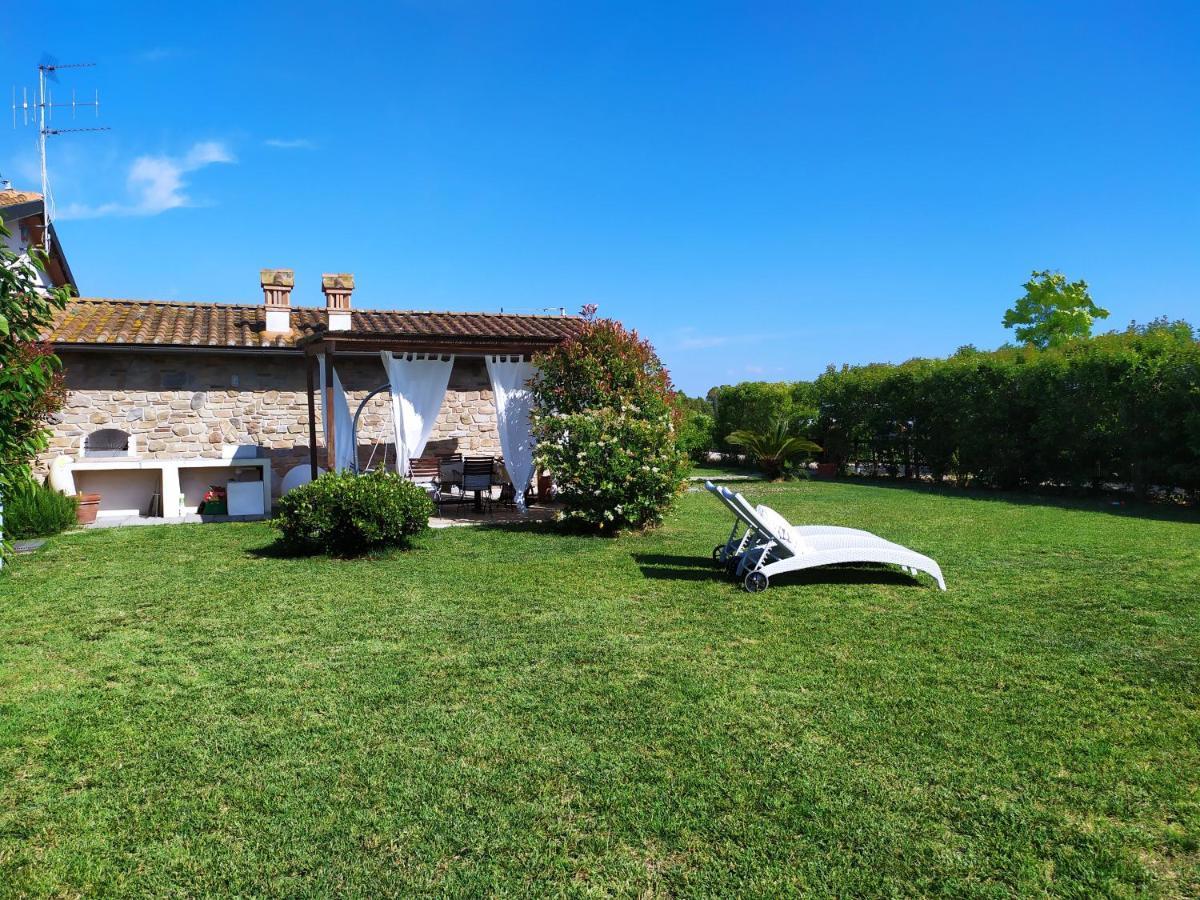 Villino Il Paduletto Villa Casa Paduletto Eksteriør billede