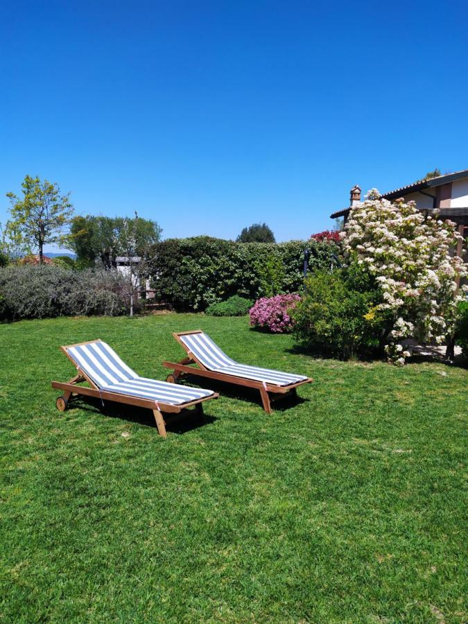Villino Il Paduletto Villa Casa Paduletto Eksteriør billede
