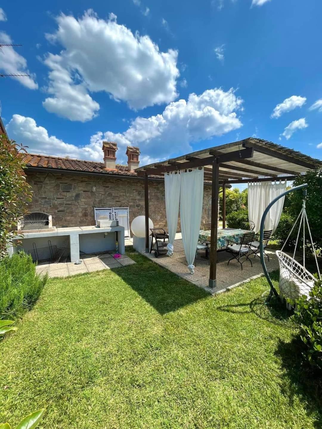 Villino Il Paduletto Villa Casa Paduletto Eksteriør billede