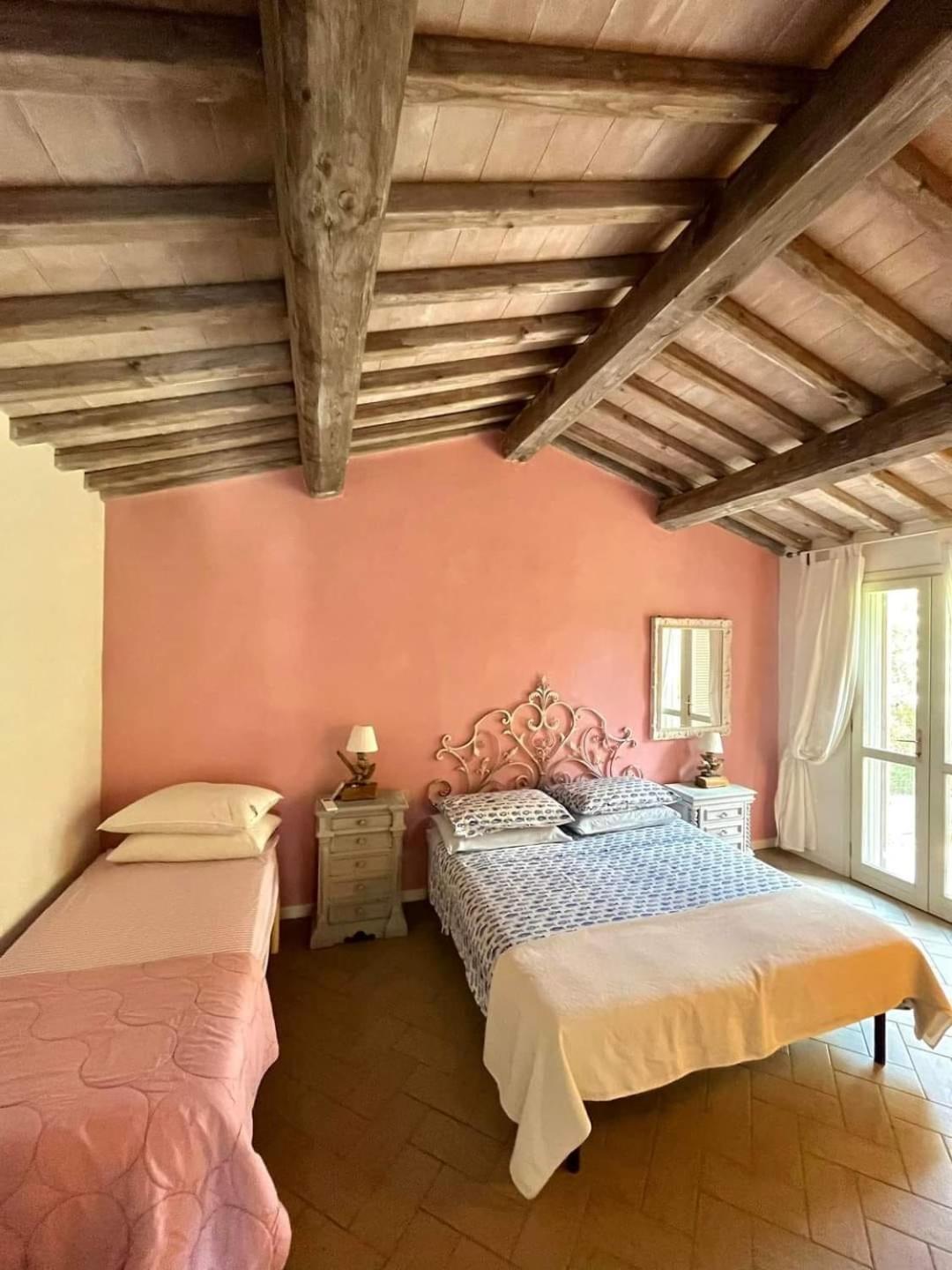 Villino Il Paduletto Villa Casa Paduletto Eksteriør billede