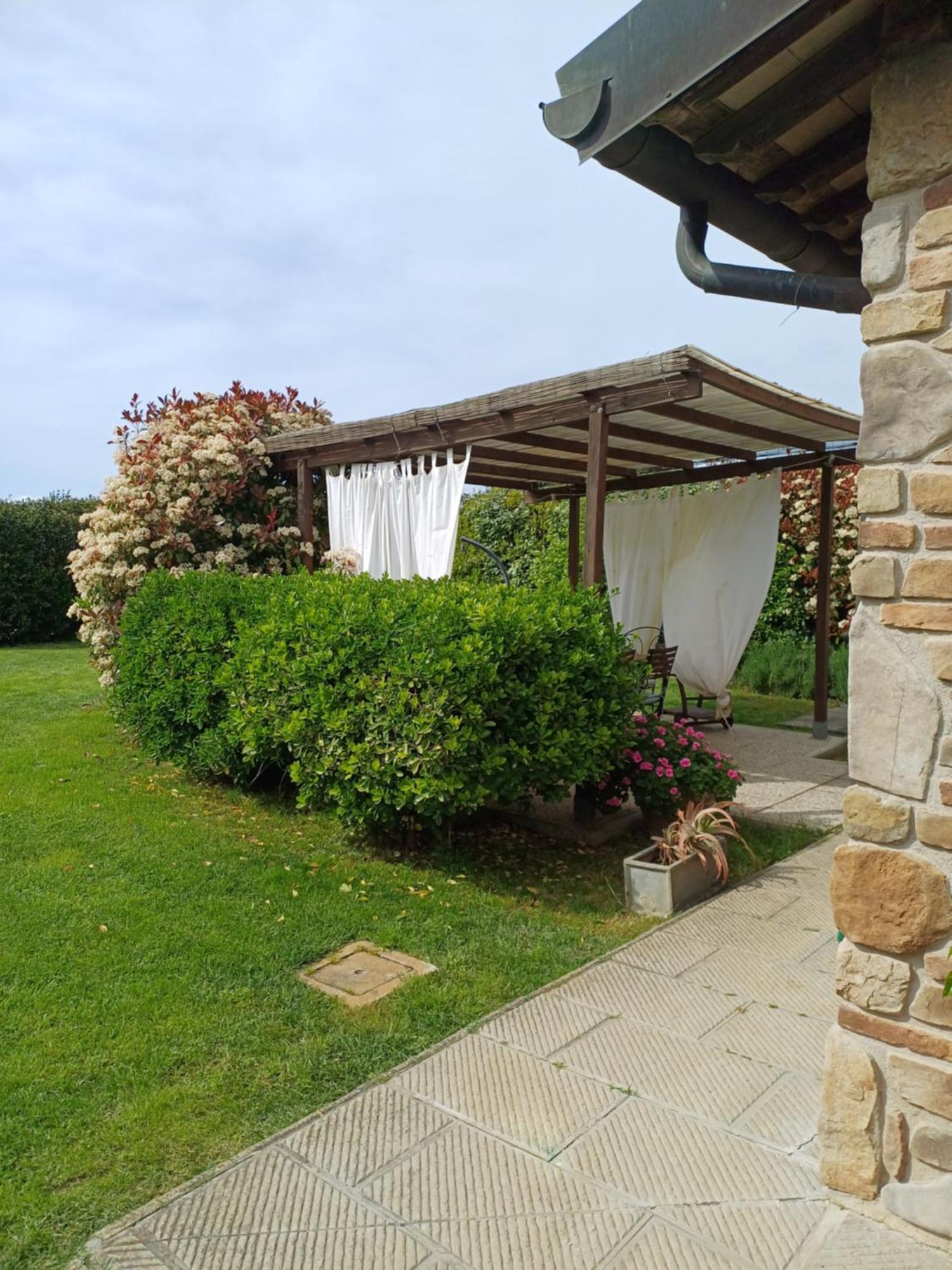 Villino Il Paduletto Villa Casa Paduletto Eksteriør billede