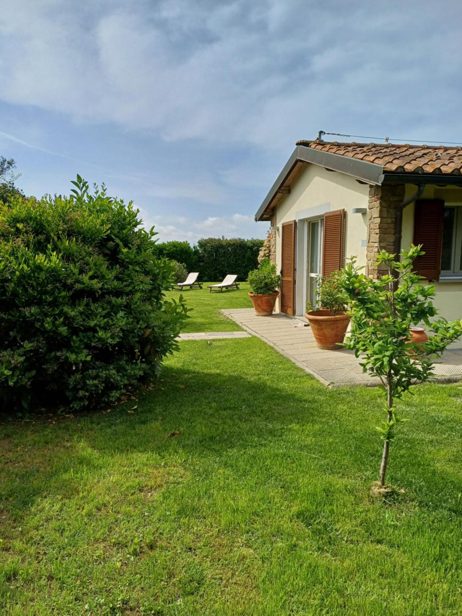 Villino Il Paduletto Villa Casa Paduletto Eksteriør billede