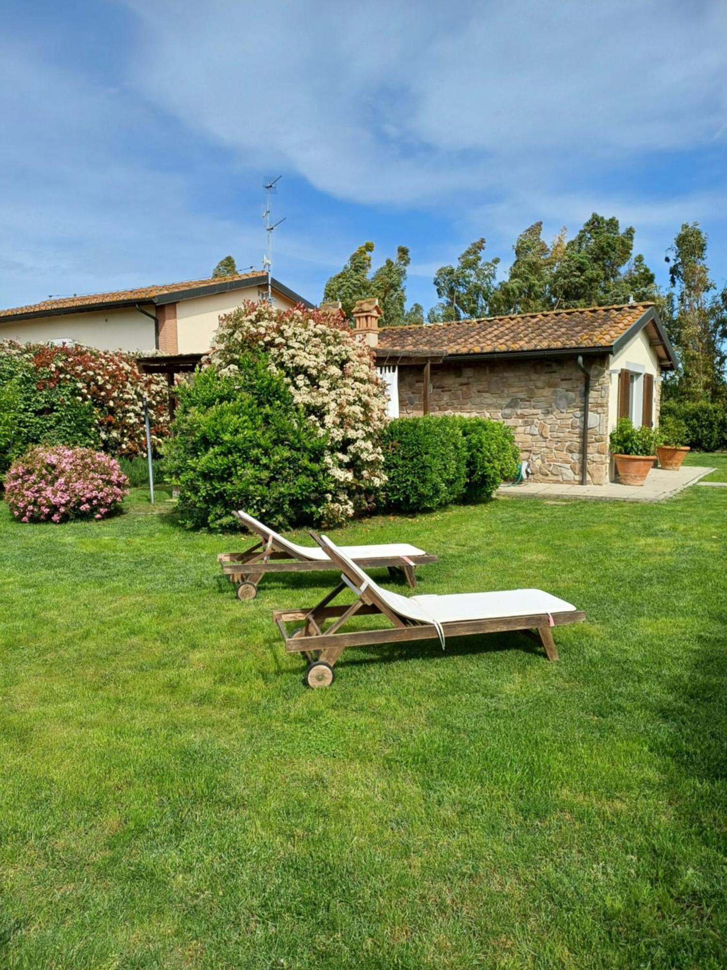 Villino Il Paduletto Villa Casa Paduletto Eksteriør billede