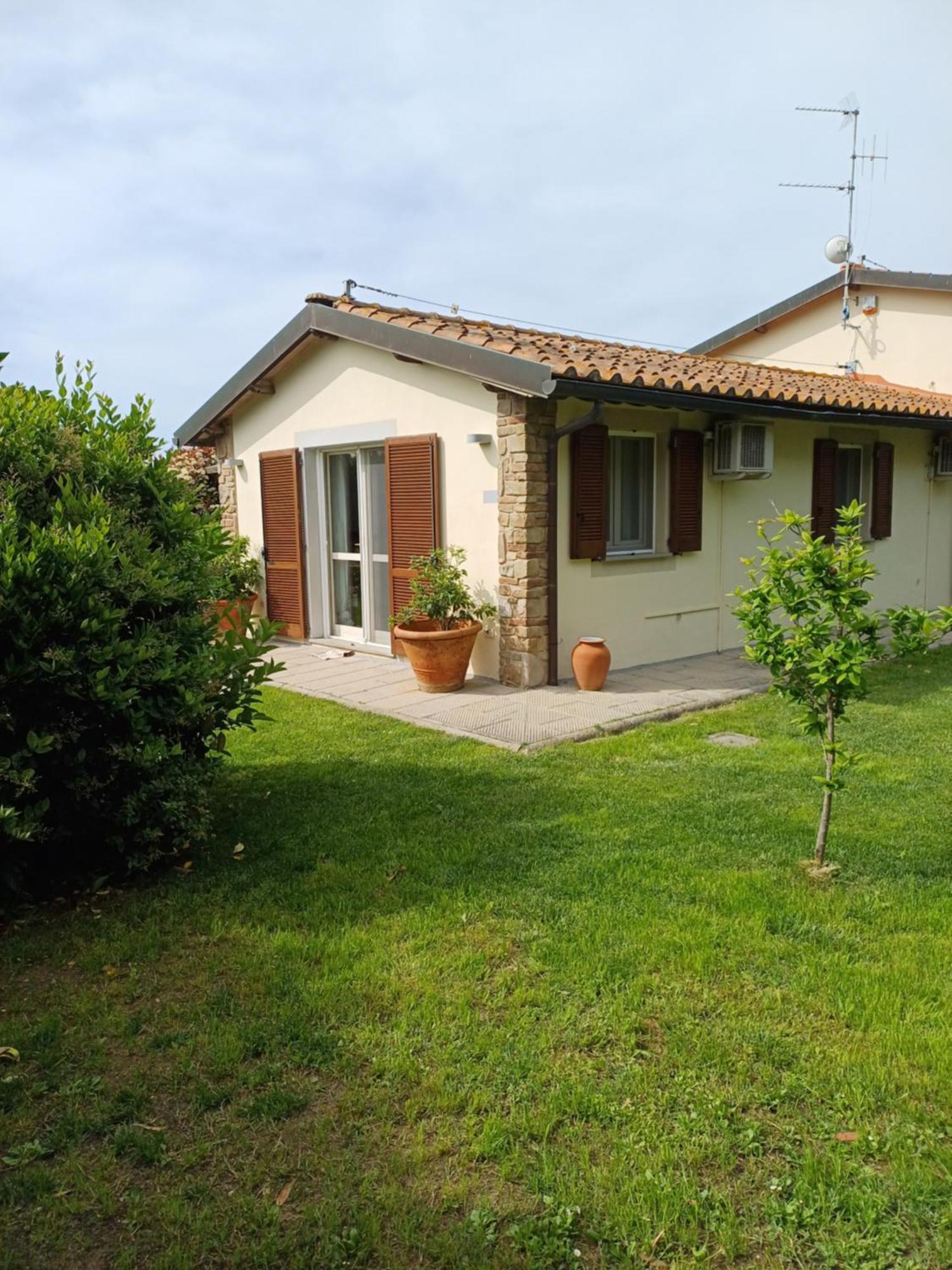 Villino Il Paduletto Villa Casa Paduletto Eksteriør billede
