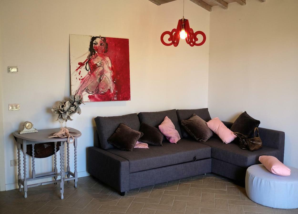 Villino Il Paduletto Villa Casa Paduletto Eksteriør billede