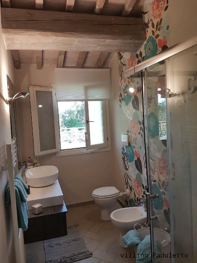 Villino Il Paduletto Villa Casa Paduletto Eksteriør billede