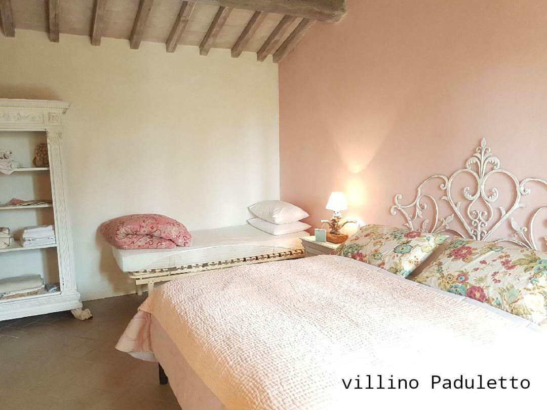 Villino Il Paduletto Villa Casa Paduletto Eksteriør billede