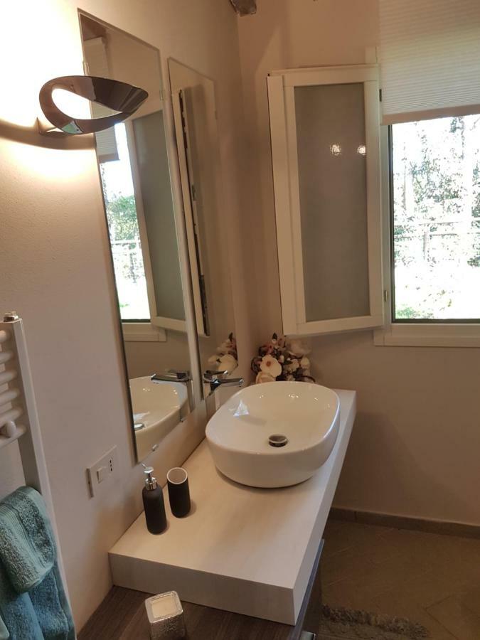 Villino Il Paduletto Villa Casa Paduletto Eksteriør billede