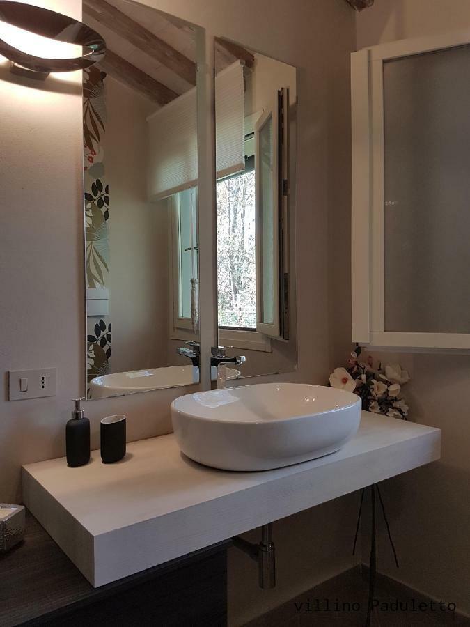 Villino Il Paduletto Villa Casa Paduletto Eksteriør billede