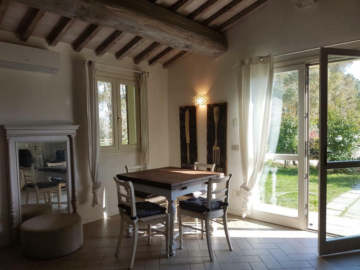 Villino Il Paduletto Villa Casa Paduletto Eksteriør billede