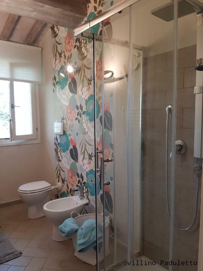 Villino Il Paduletto Villa Casa Paduletto Eksteriør billede