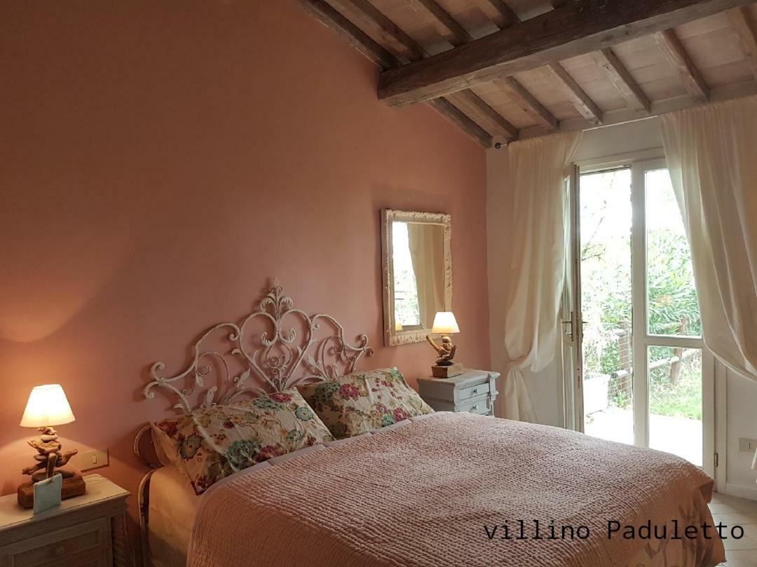 Villino Il Paduletto Villa Casa Paduletto Eksteriør billede