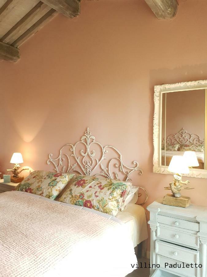 Villino Il Paduletto Villa Casa Paduletto Eksteriør billede
