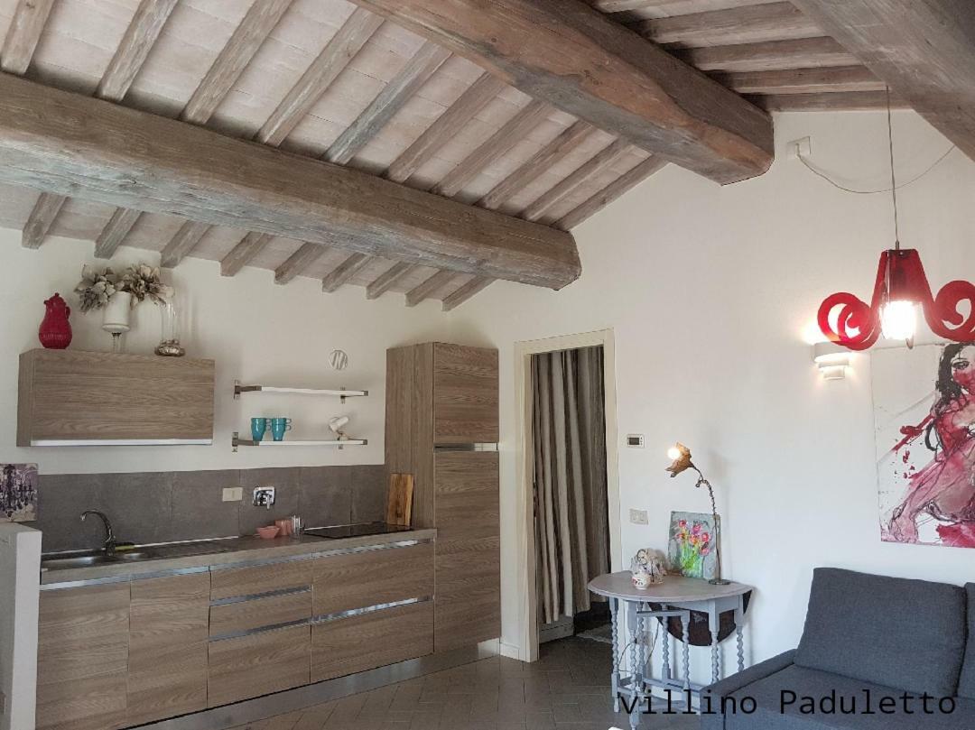 Villino Il Paduletto Villa Casa Paduletto Eksteriør billede